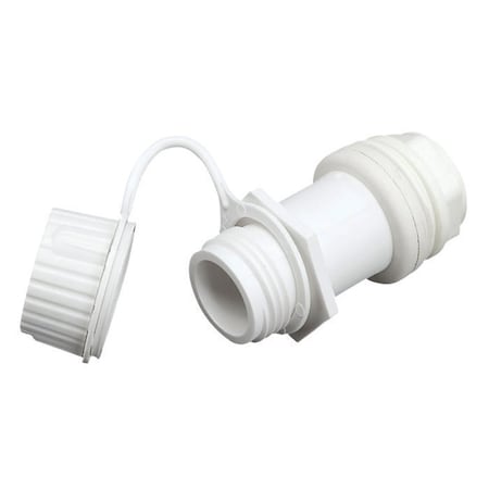 Igloo Igloo Cooler Drain Plug White 1 pk 24011